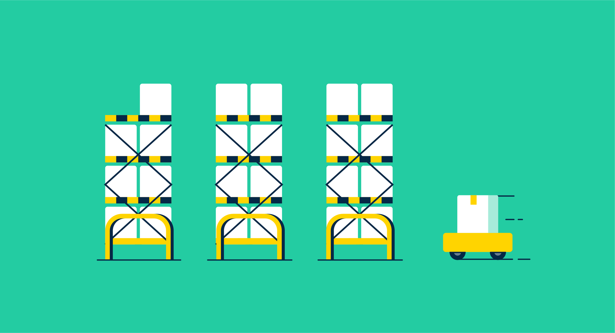 50+ Warehouse Automation Statistics to Streamline Operations